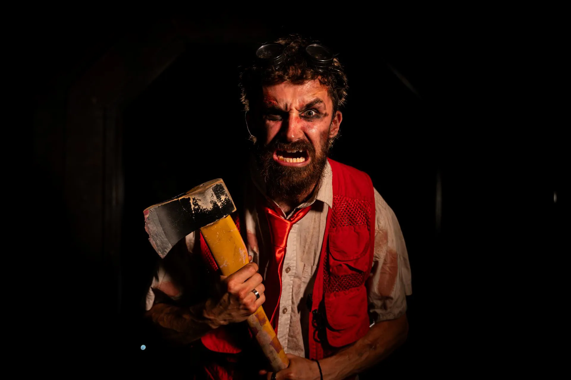 FRIGHT NIGHTS 24, JS 3