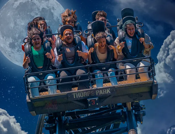 Rides In The Dark