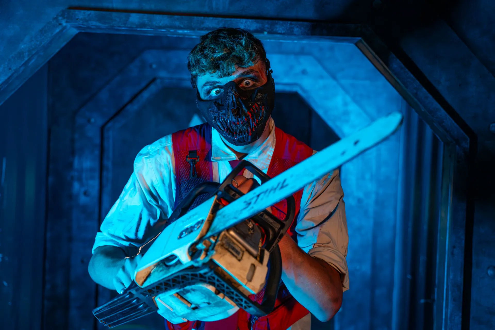 FRIGHT NIGHTS 24, JS 6