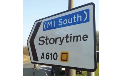 Storytime Car Game