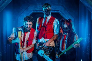 FRIGHT NIGHTS 24, JS 2