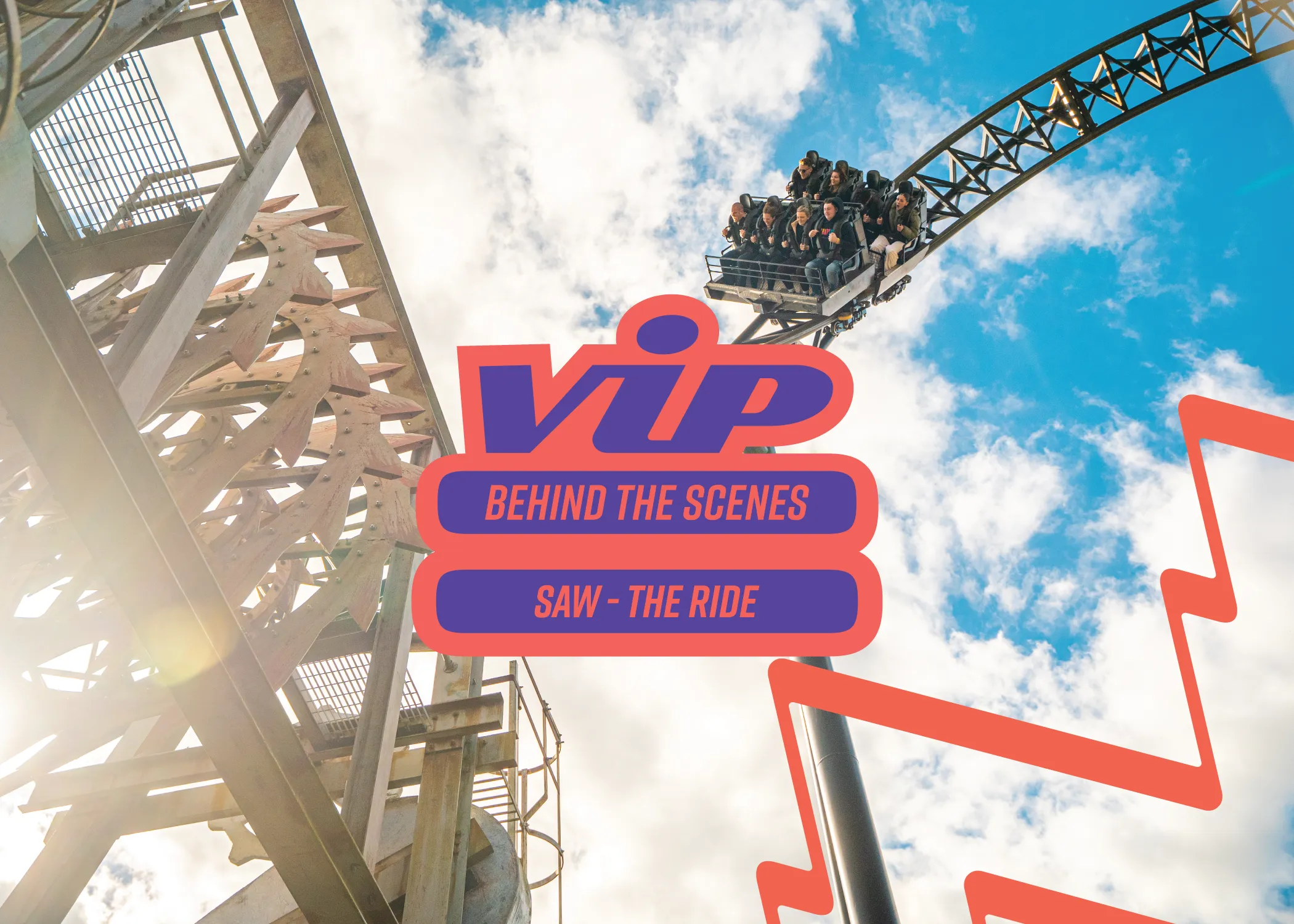 TP VIP BTS Saw The Ride