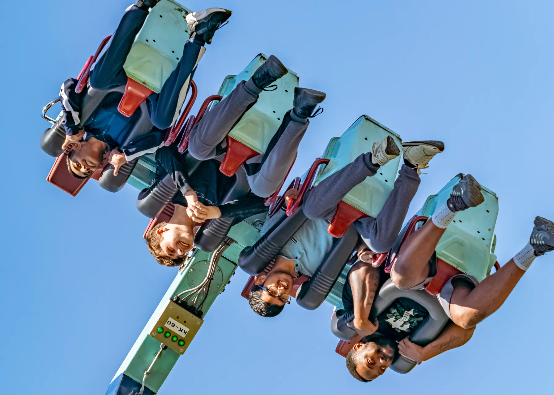 Rides Vortex 2