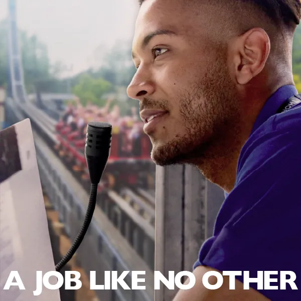 A Job Like No Other 