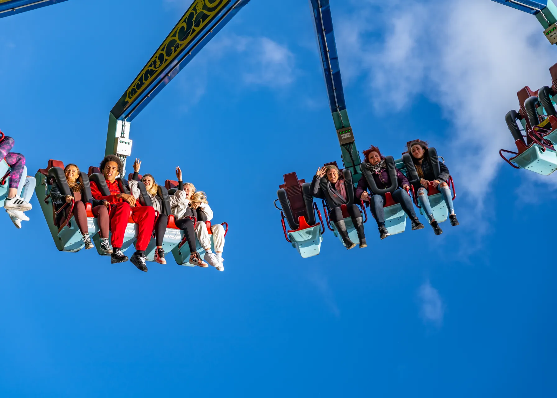 Rides Vortex 3