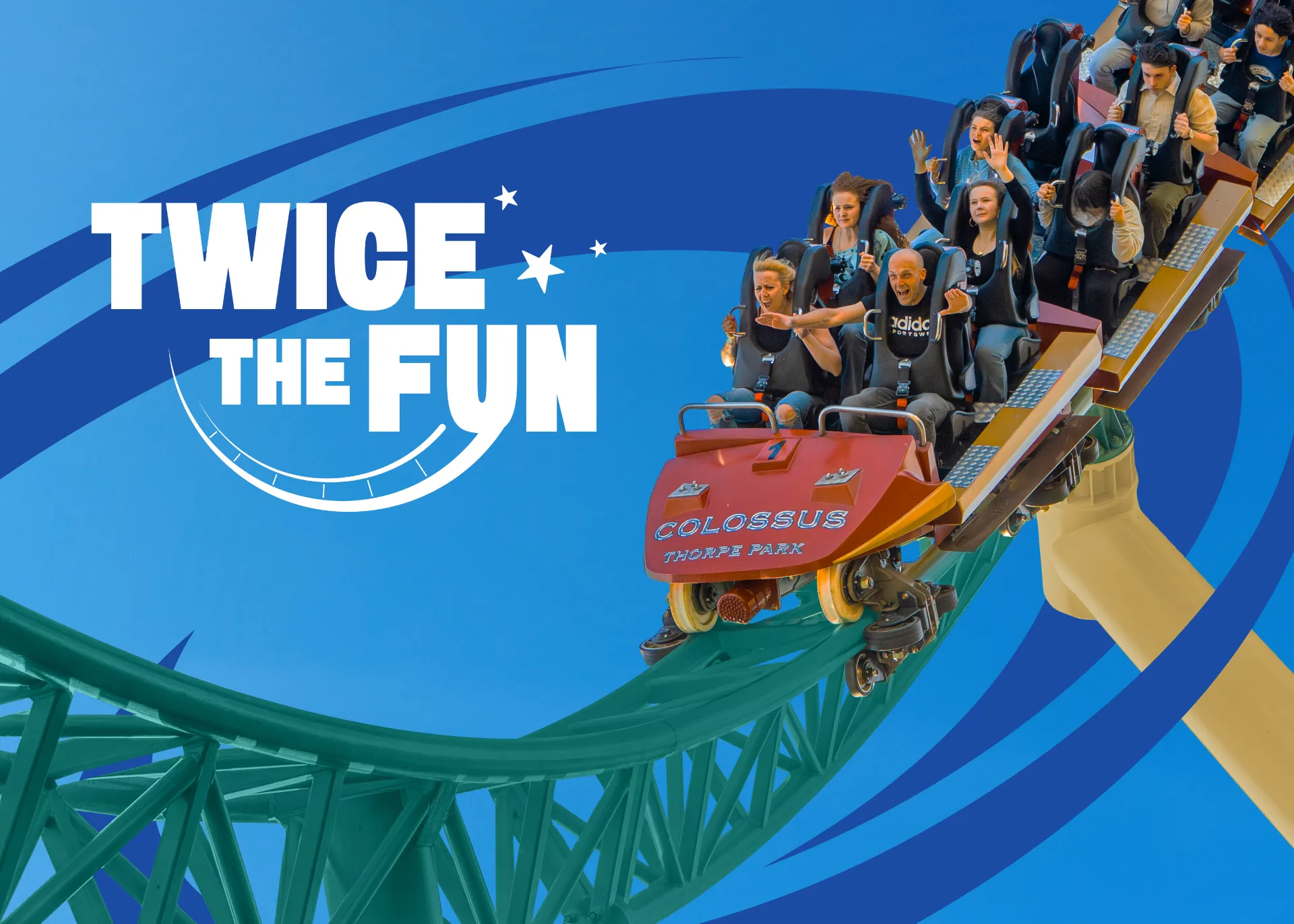 Twice the Fun Ticket